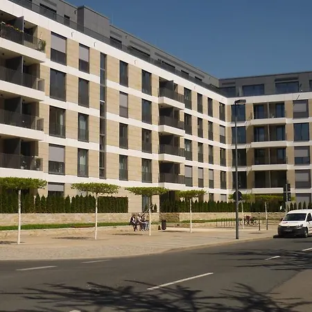 Fewo Am Zwinger 2 Dresde Exterior foto